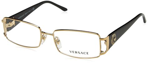 gold versace frames|versace gold frame eyeglasses.